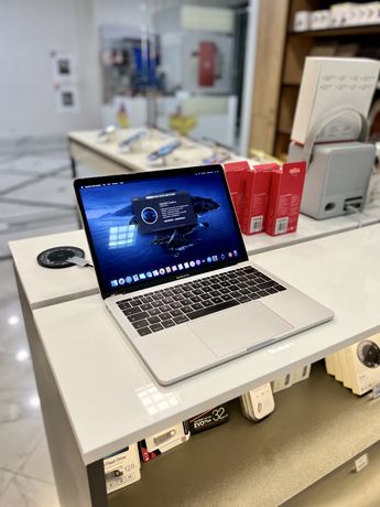 MacBook Pro 13" 2017 i5/8/128Gb Silver Доставка по Одессе