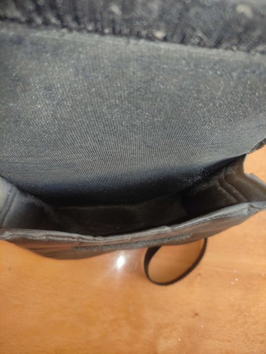 Сумка чорна дешево