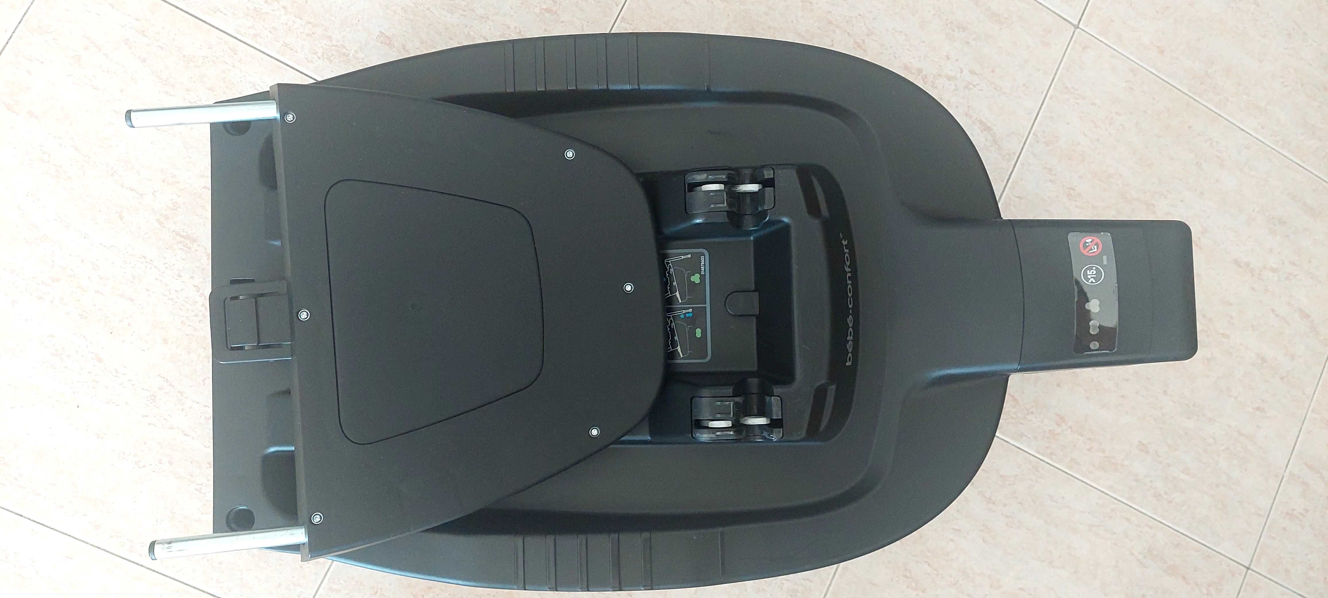 Base Isofix Family Fix 3 + Ovo Cabrio Fix I-Size