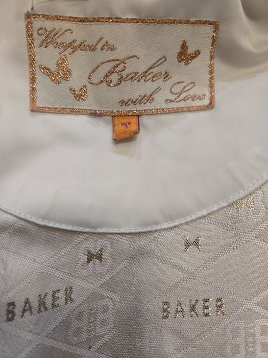 Kurtka Baker with love