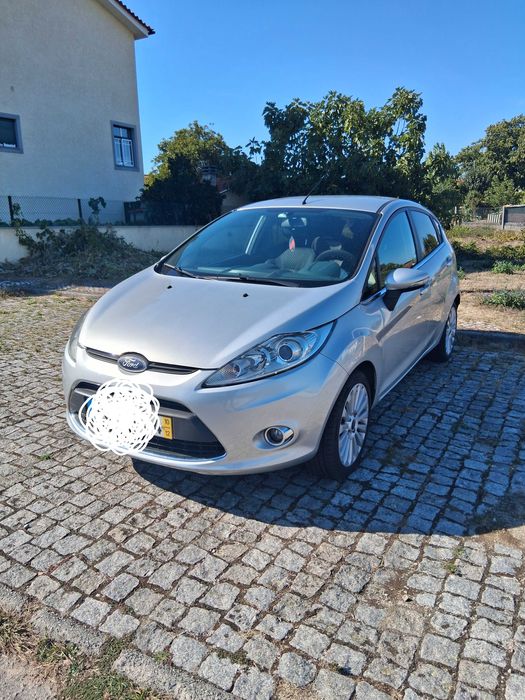 Ford Fiesta 1.25