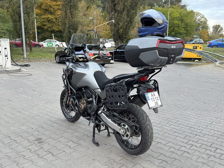 Africa Twin Adventure Sport DST 2025р