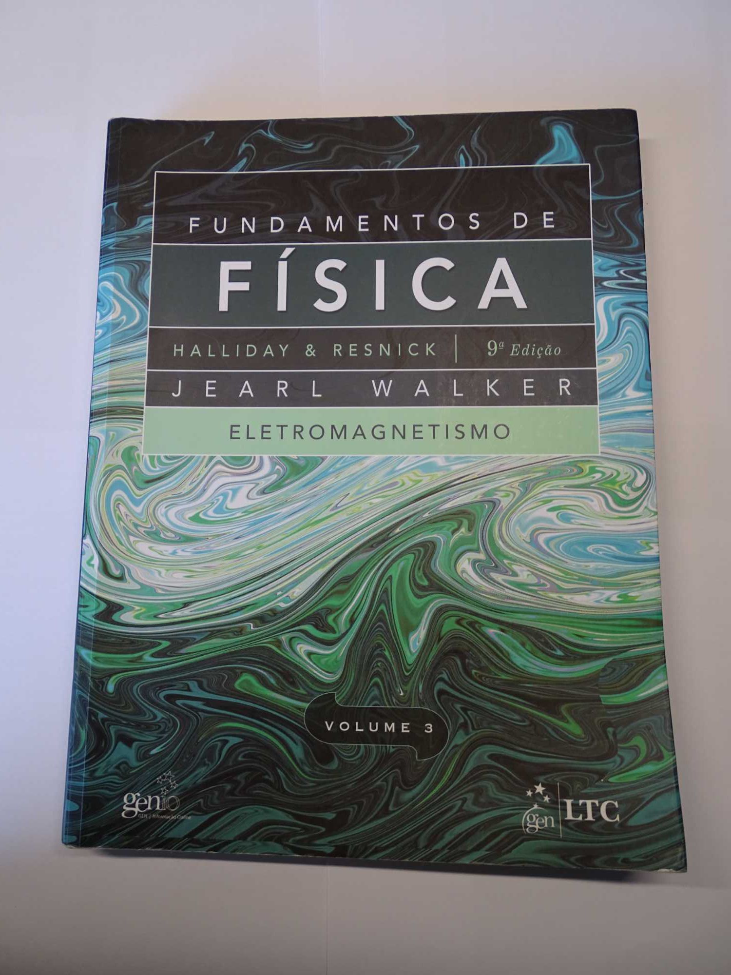 Livros de Física/Physics