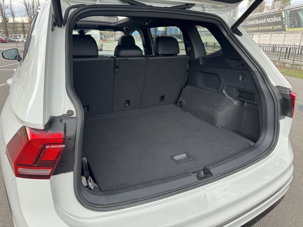 Volkswagen Tiguan Allspase