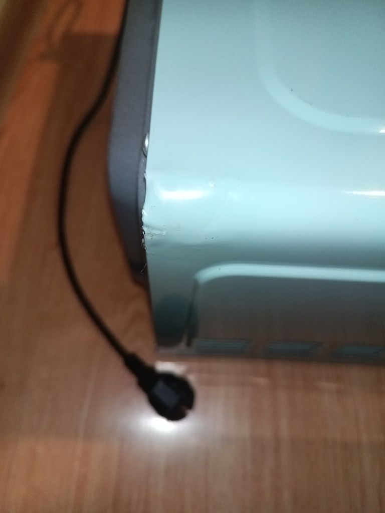 Kuchnia mikrofalowa girmi 21