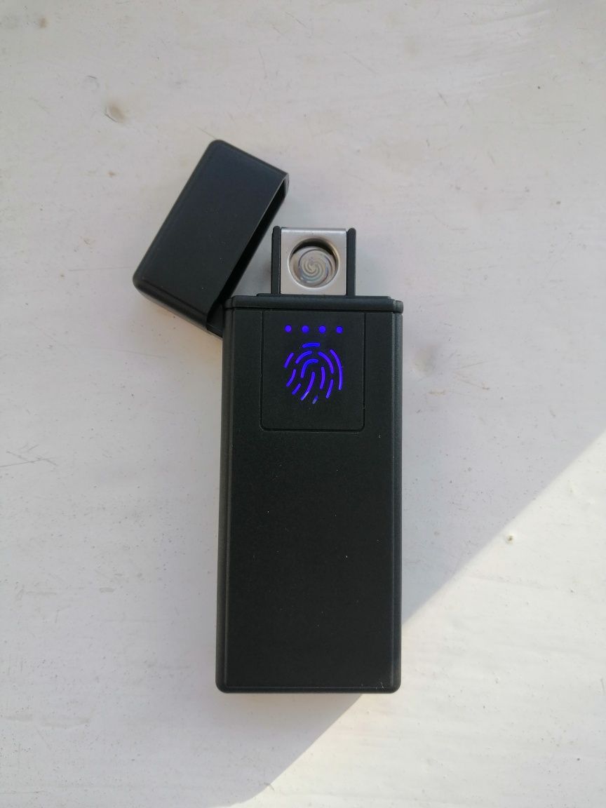 Запальничка електрична USB