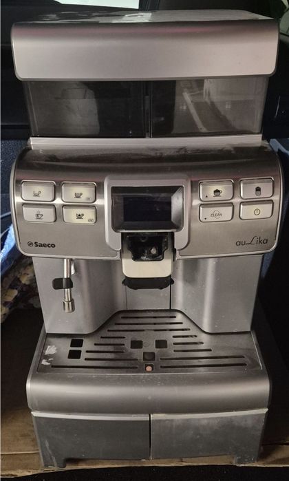 Ekspres do kawy saeco aulika top HSC