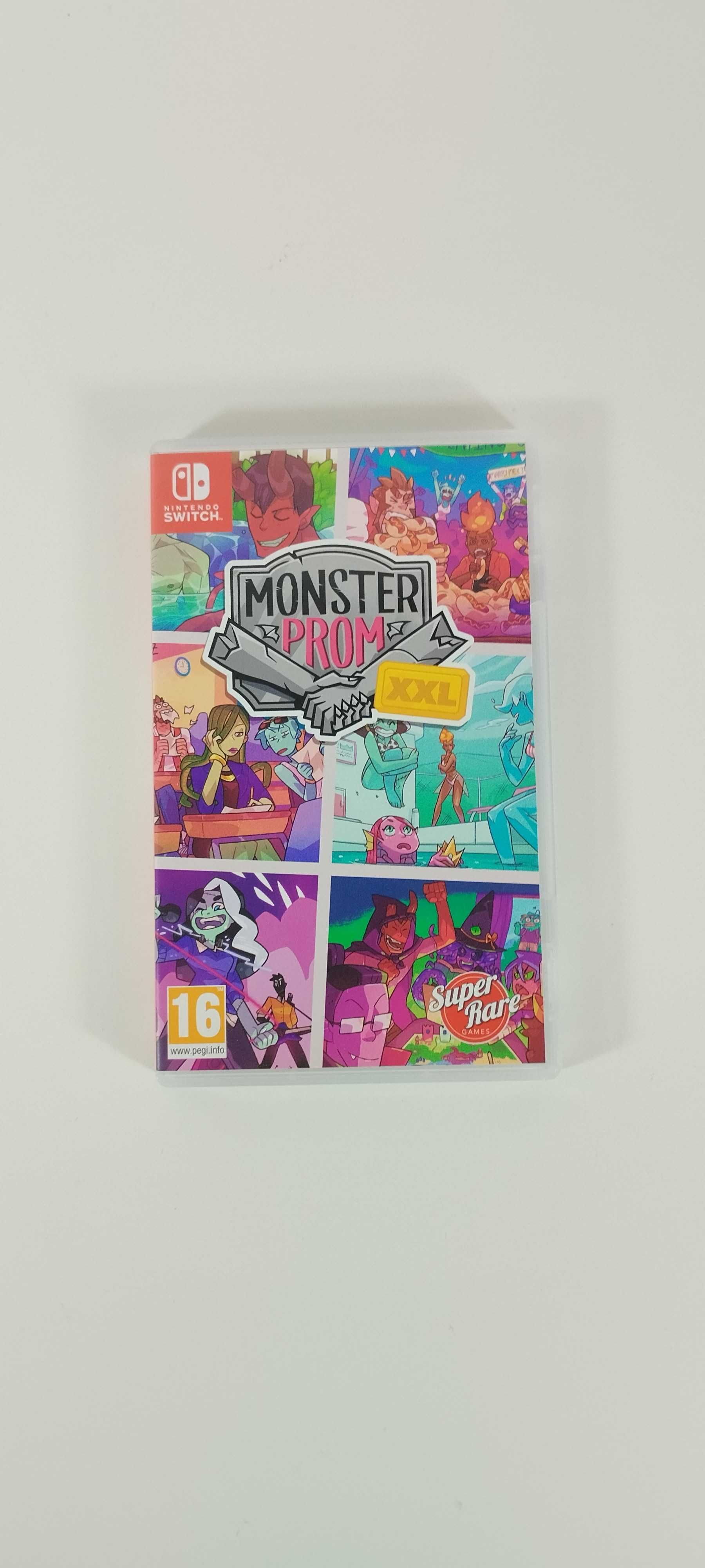 Monster Prom XXL - Nintendo Switch