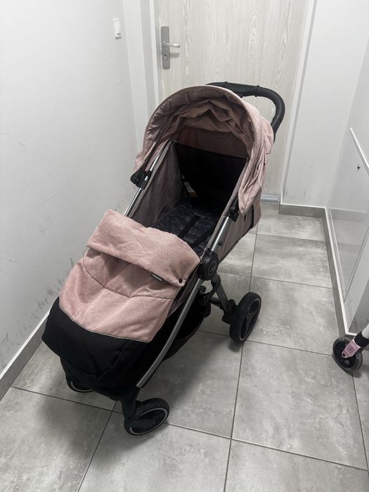 Wozek spacerowka baby design wave