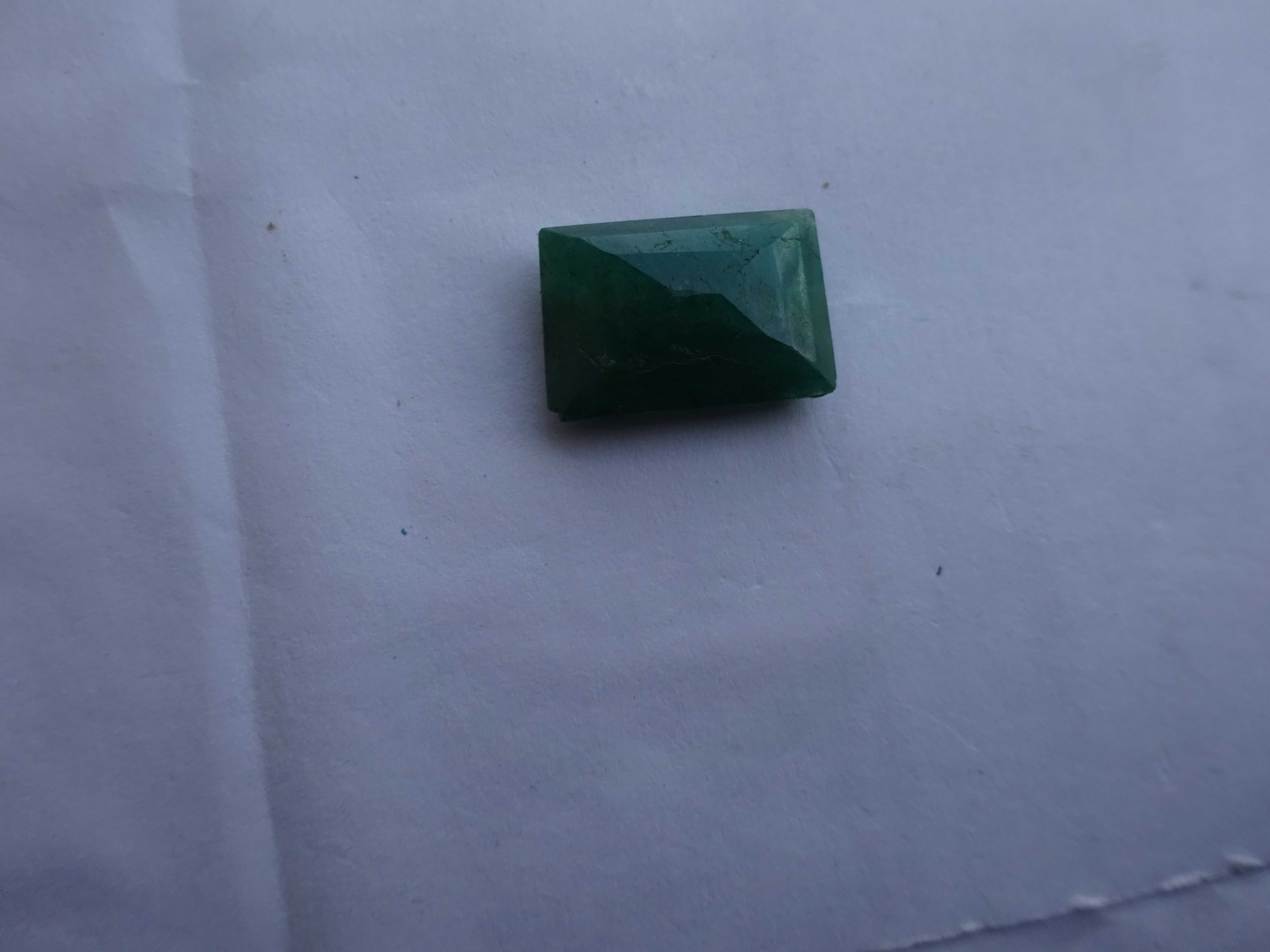 Pedra preciosa Esmeralda