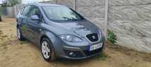 Seat Altea xl automat DSG 7 biegów 1.8 benzyna