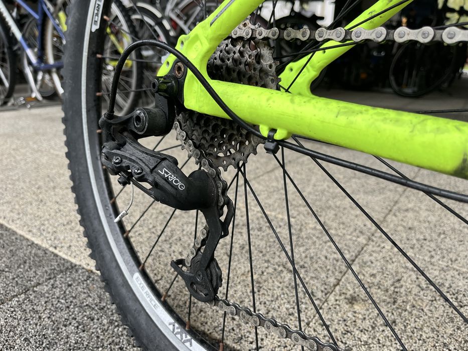 Rower górski Leader Fox MXC 26” aluminiowy – stan bardzo dobry