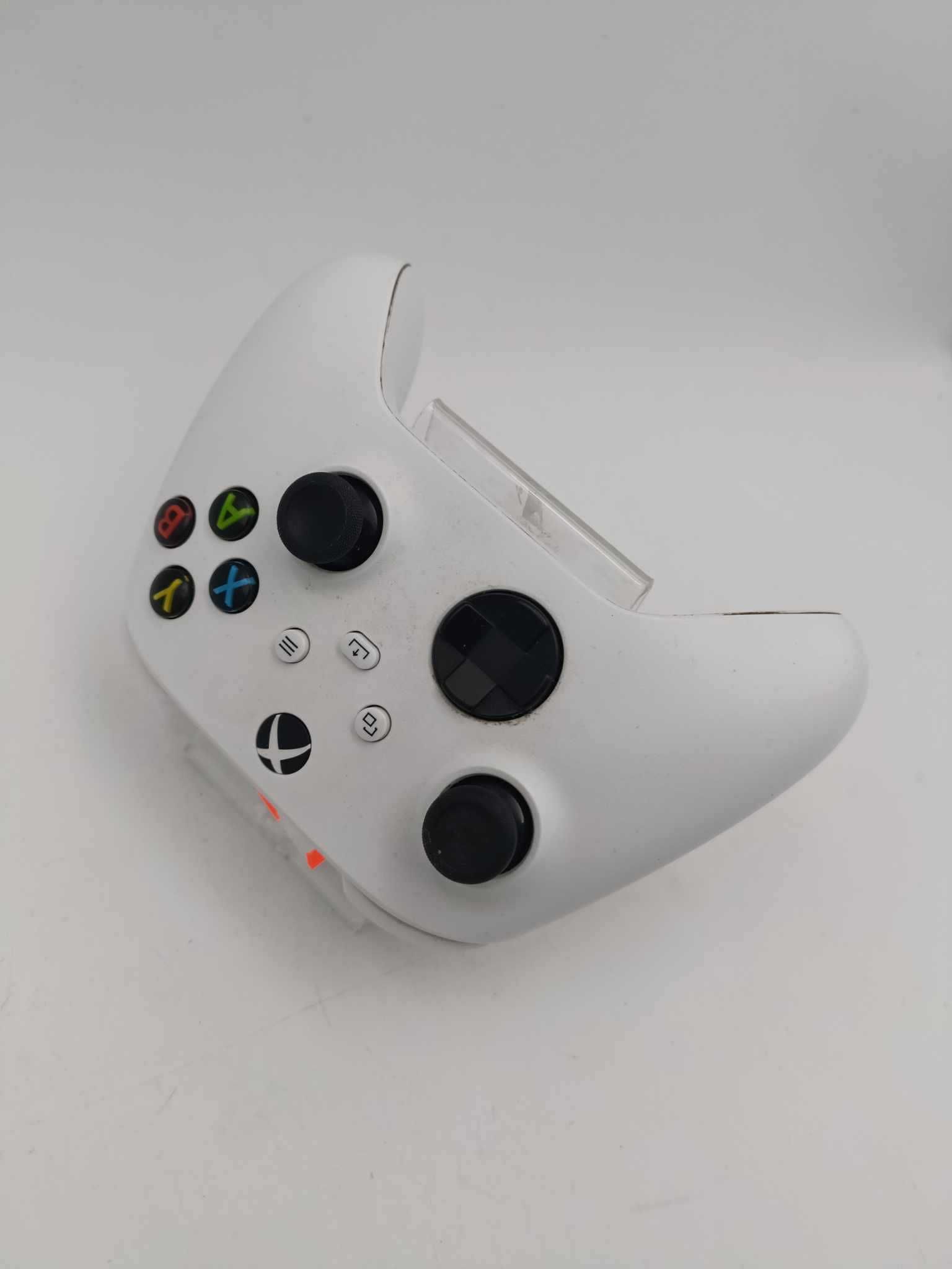 Kontroler MICROSOFT bezprzewodowy Xbox Robot White