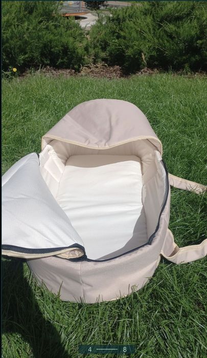 Люлька переноска кокон