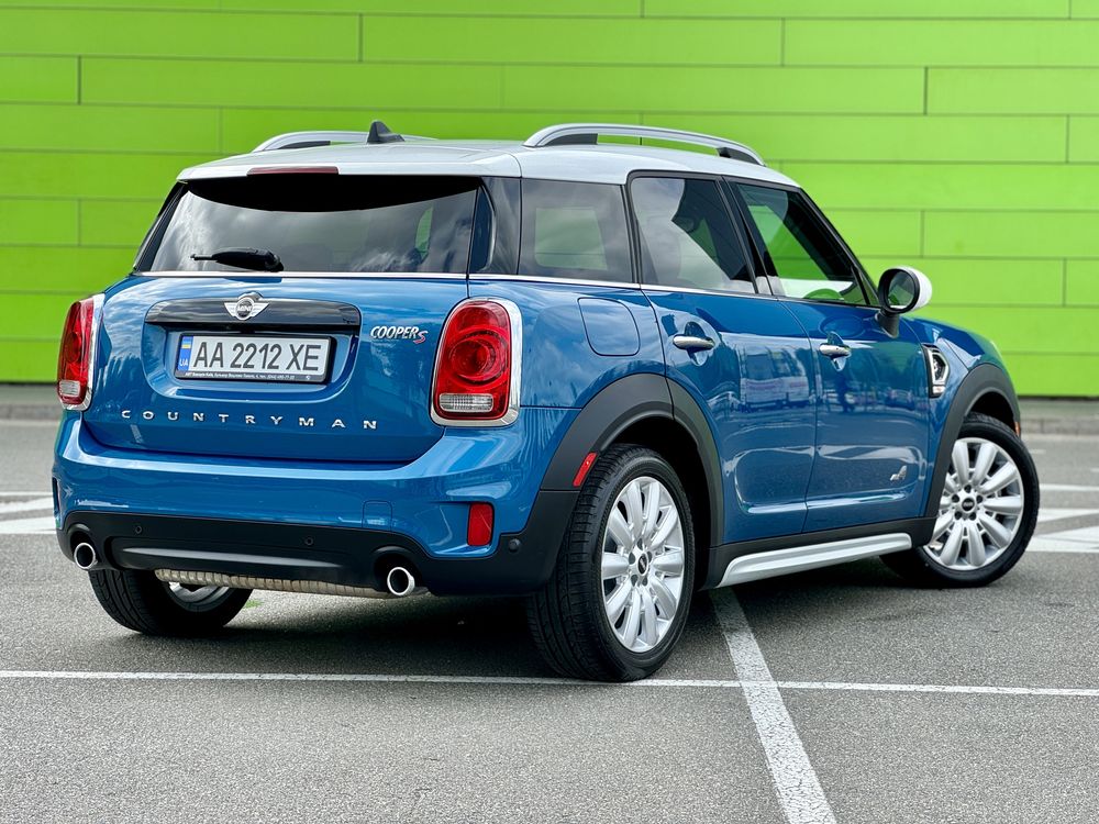 Mini Countryman S 2.0 ALL4