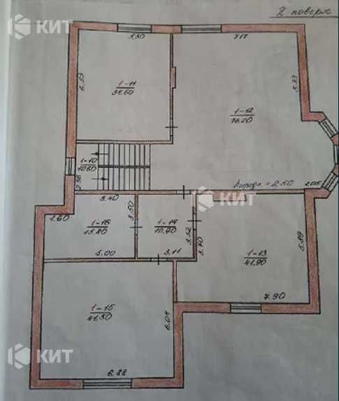Будинок Данилівка