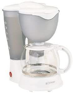 Máquina Cafeteira / Chaleira para chá e Café de filtro - Bomann CB 139