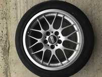 BMW - alufelgi  BBS RX 203 5x120  17' et10