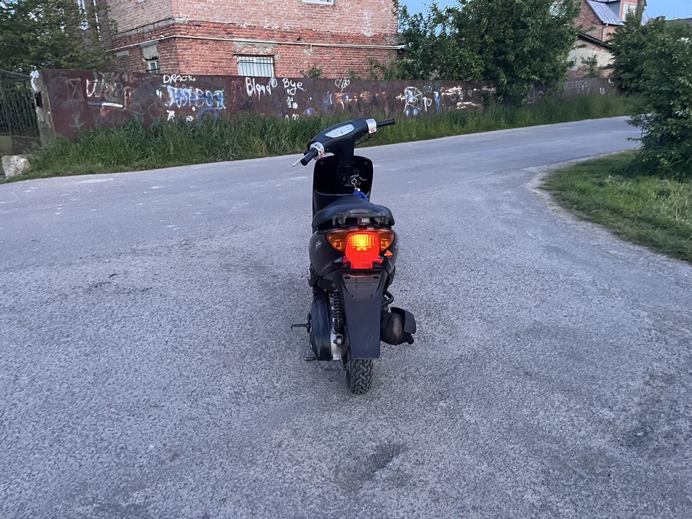 Yamaha jog sa16j