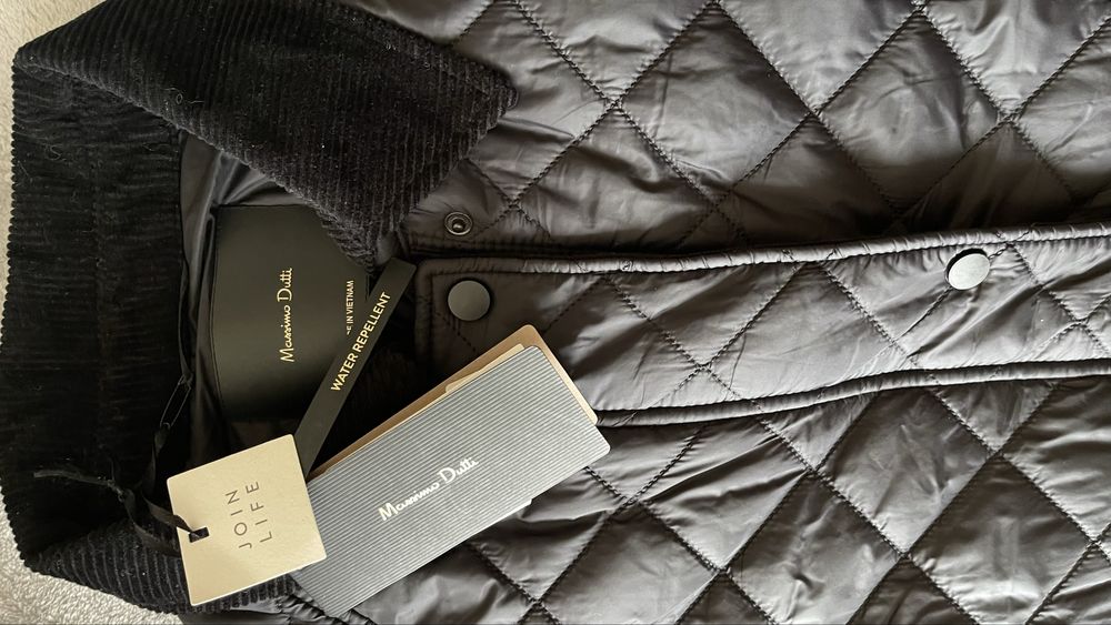 Пальто Massimo Dutti