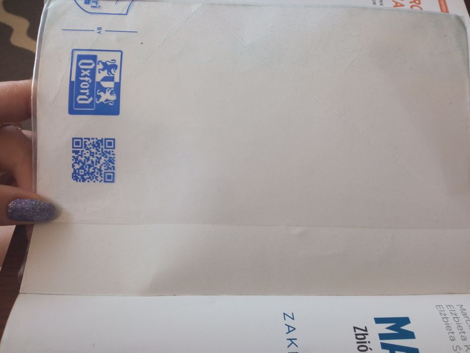 Zbiór zadań do liceów i techników Matematyka 1 zakres rozszerzony