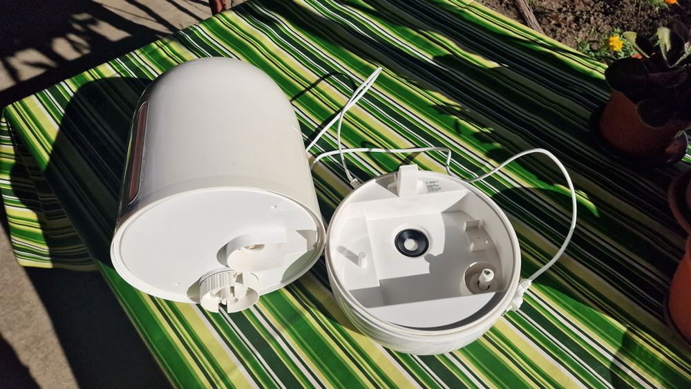 Зволожувач Humidifier f600