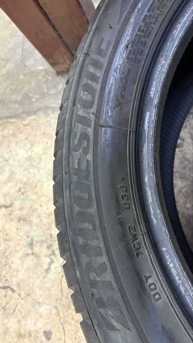 4* 245 50 r19 Bridgestone Rsc 2022r