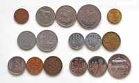 Монеты Грузия, Казахстан, Узбекистан, Молдавия, Приднестровье, 16 шт