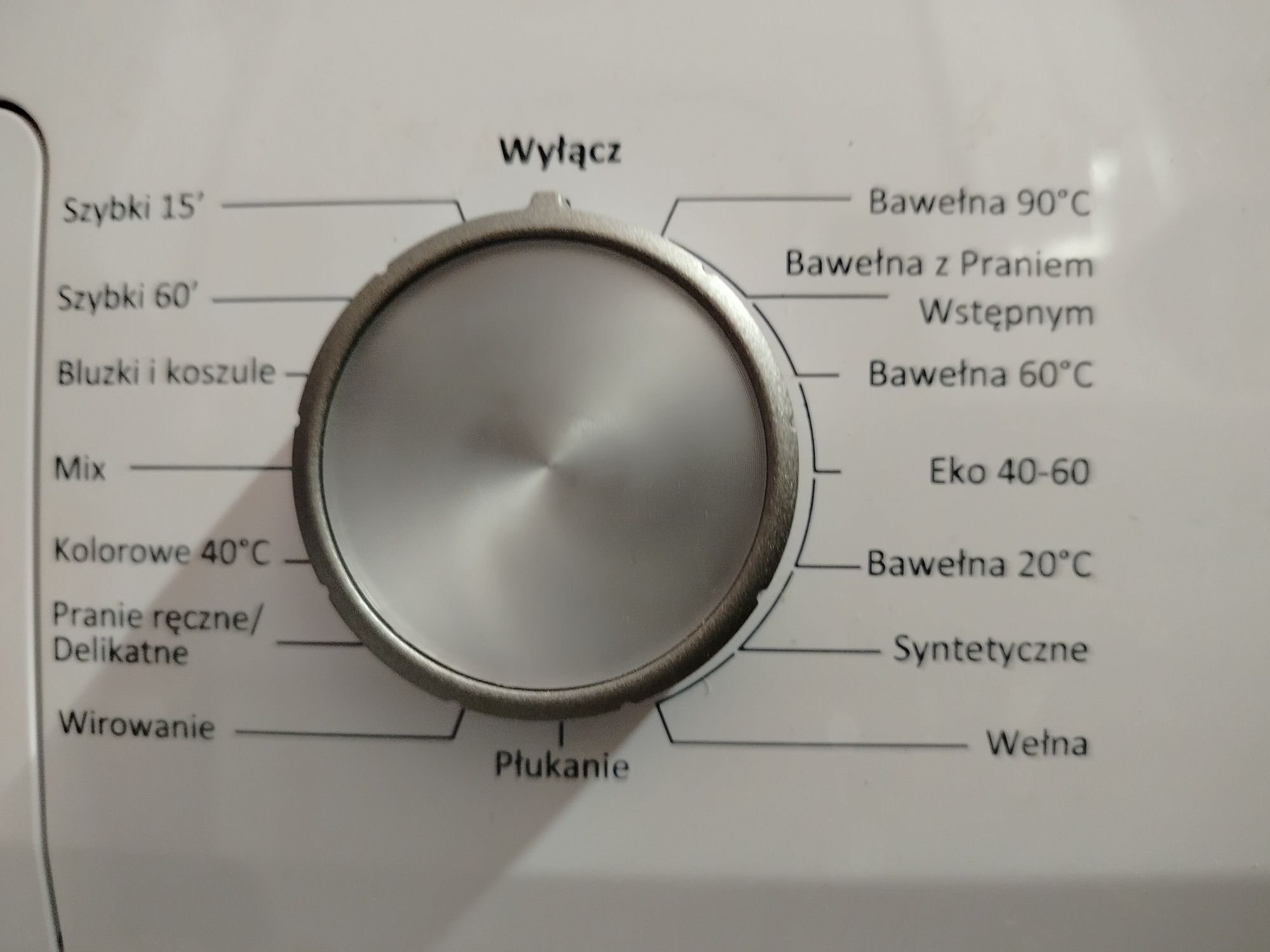 Pralka Kernau, jak NOWA, mało używana - GWARANCJA do 2029