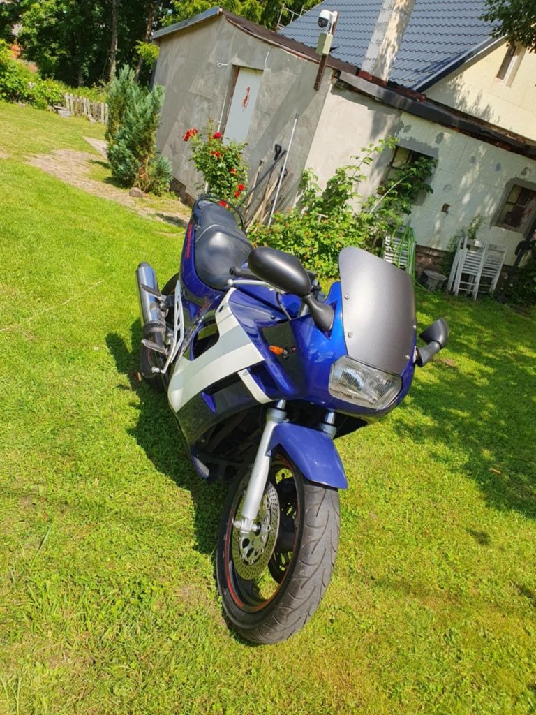 Suzuki Gsx600f 1994
