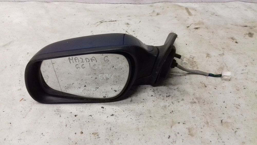 LUSTERKO LEWE ELETRYCZNE 5 PIN MAZDA 6 GG GY 02- 25B