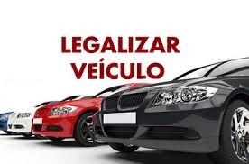 Legalização de veiculos