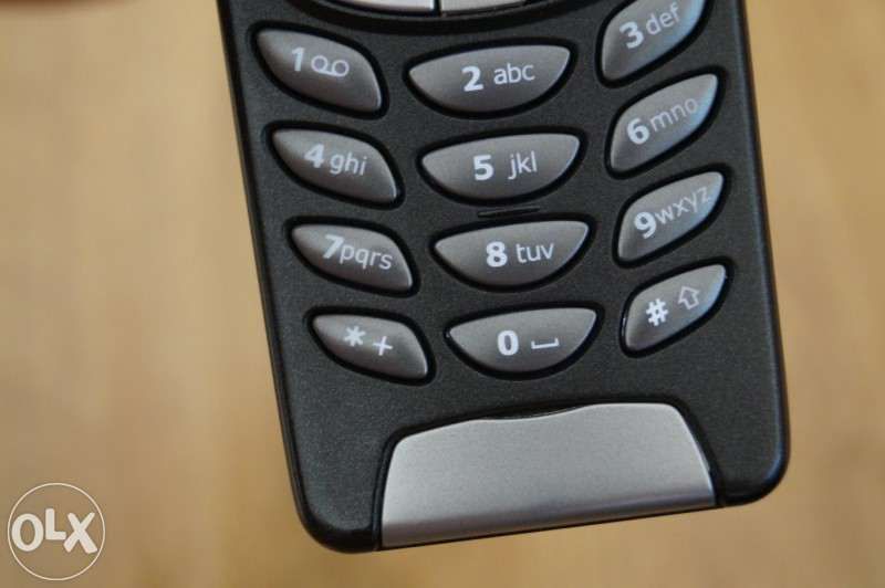 Nokia 6310i ruda