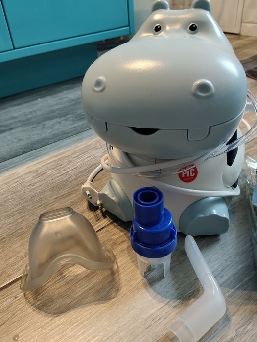 Inhalator MrHippo Mr Hippo