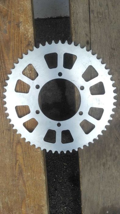 Стант зірка Vortex 56 зубців Stunt