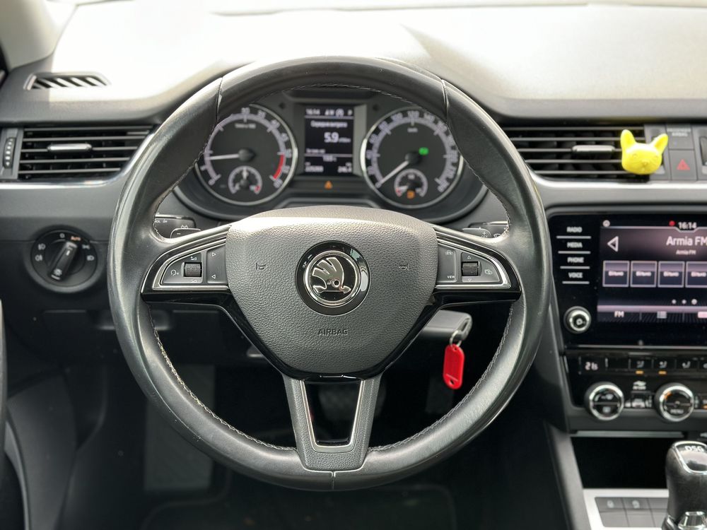 Skoda Octavia, 2019 року, 1.6 дизель, автомат, передній привід