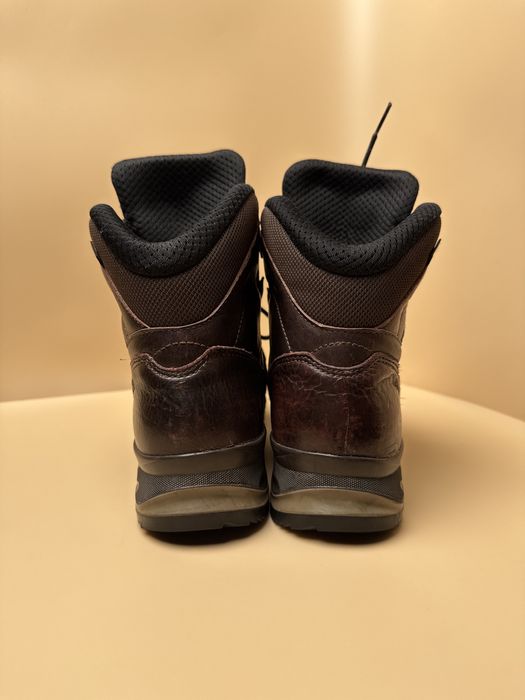 Трекінгові черевики Lowa hudson gtx