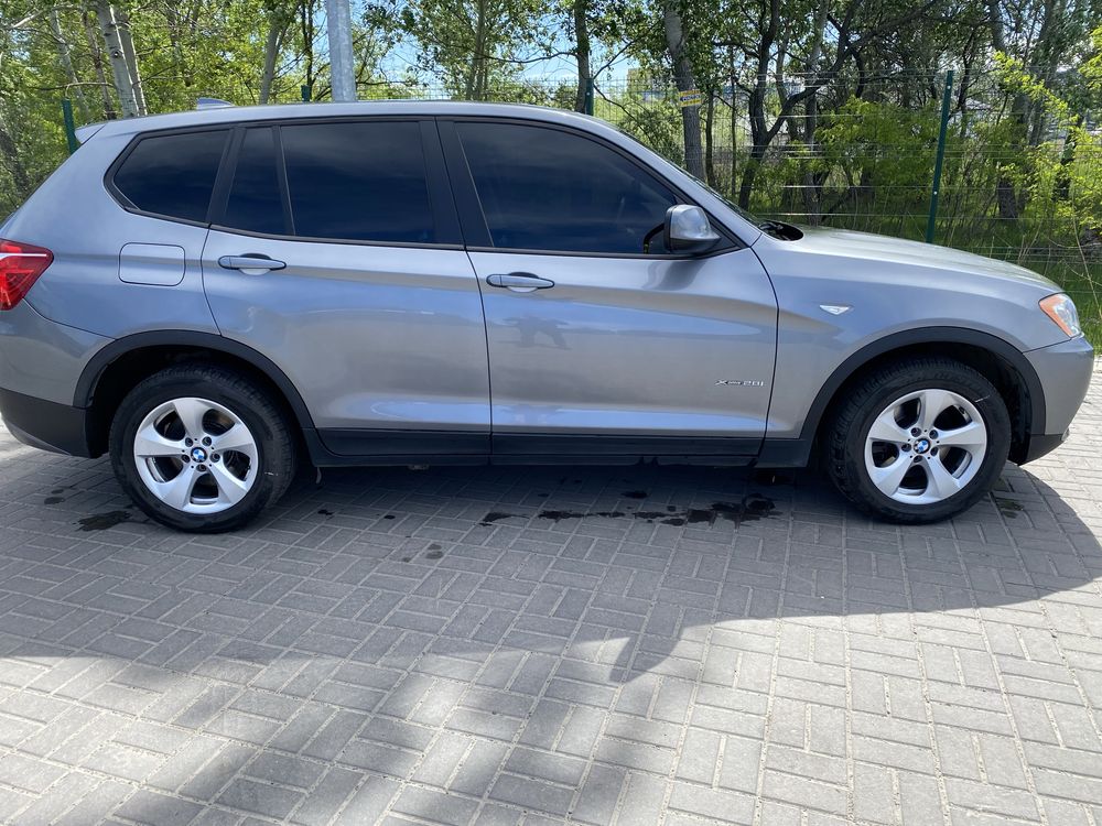 BMW X3 F25 N52B30 Гбо