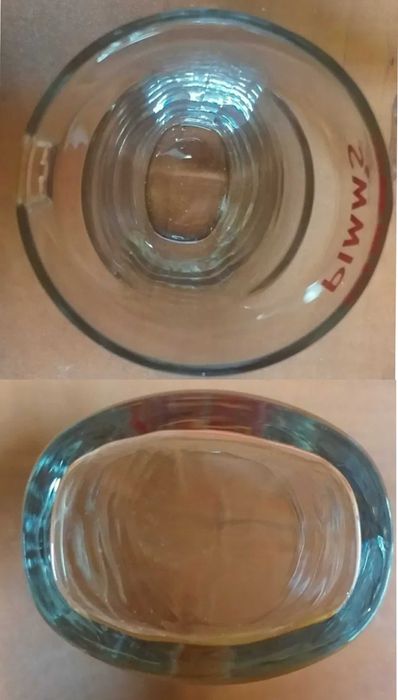 Английские Стаканы бокалы Worthington и PIMM'S 1 пинта 0.64л