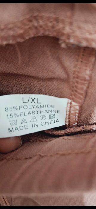 L-XL Spodnie jesienne bojówki ,nowe