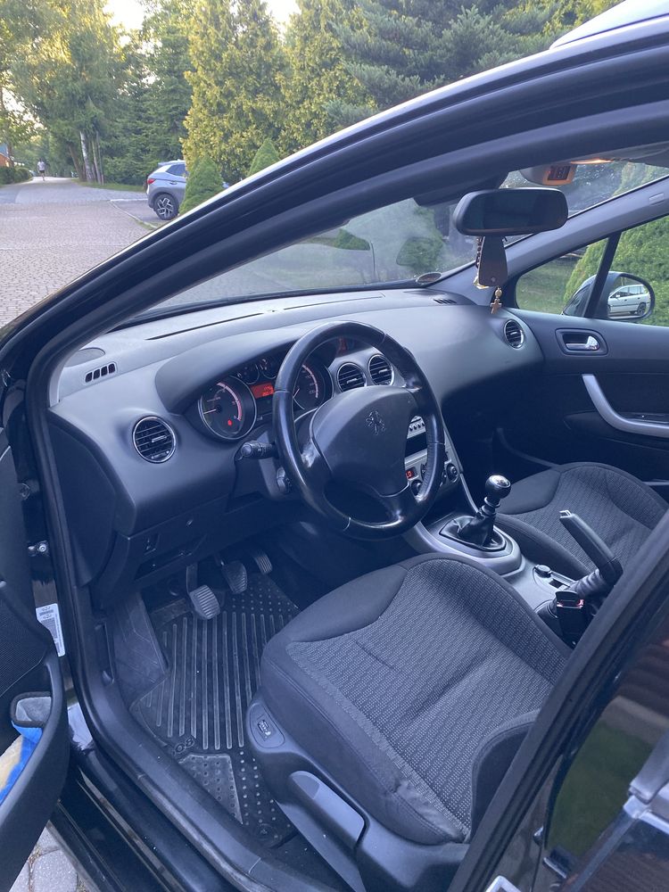 Peugeot 308 SW 1.6 дизель