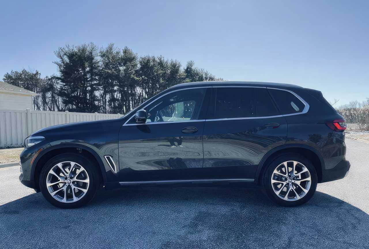 2023 BMW X5 xDrive40i