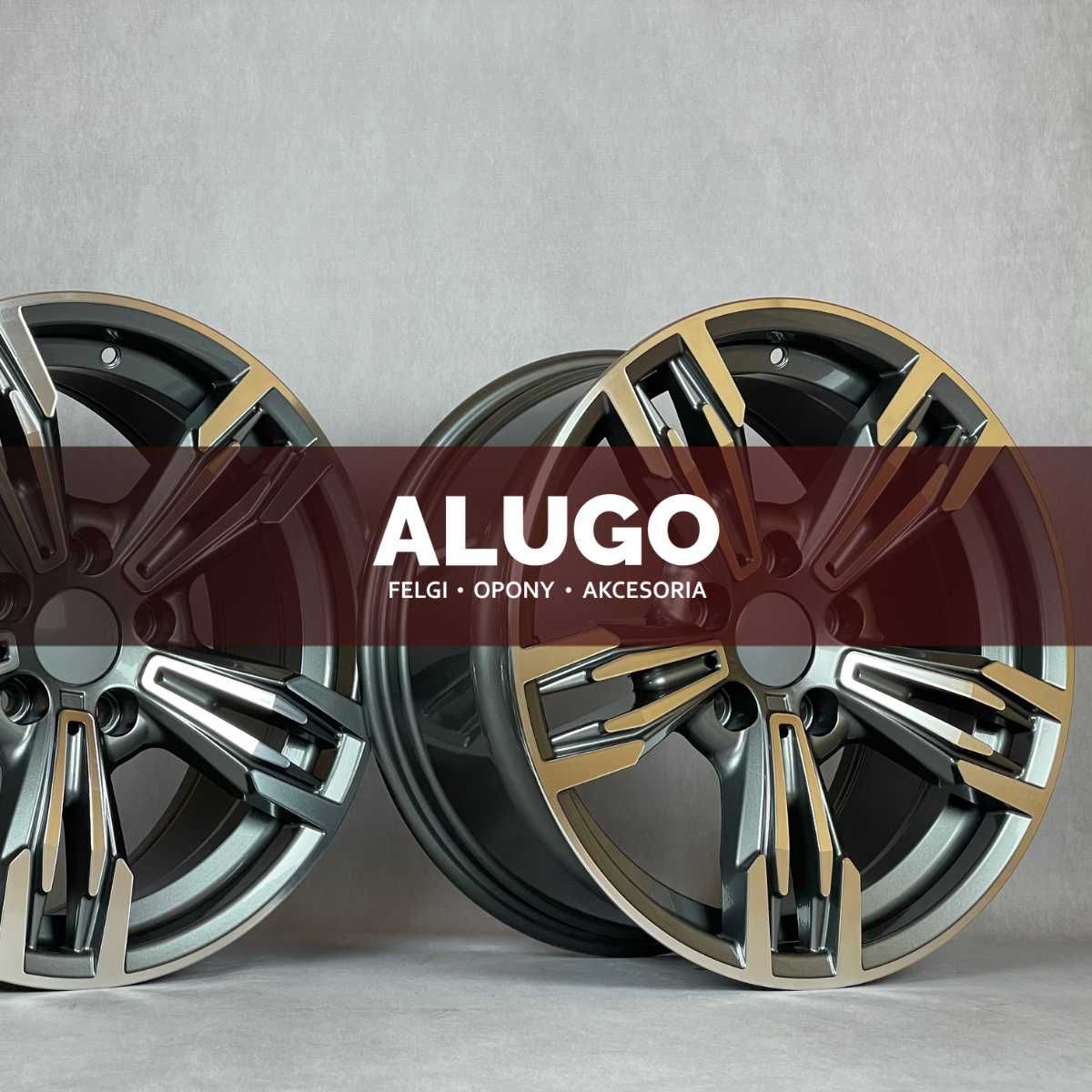 Alufelgi 20 5x112 zestaw felg Audi BMW X5 G05 X6 G06 M-Sport alu