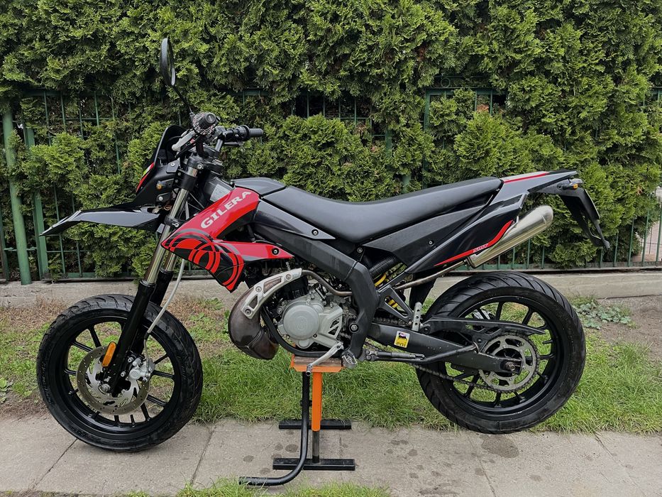 Gilera SMT 50 / nie derbi senda rieju mrt smx aprilia sx yamaha dt