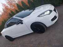 Renault Megane biała perła, monaco GP, ledy, skóry, navi, alu, panorama