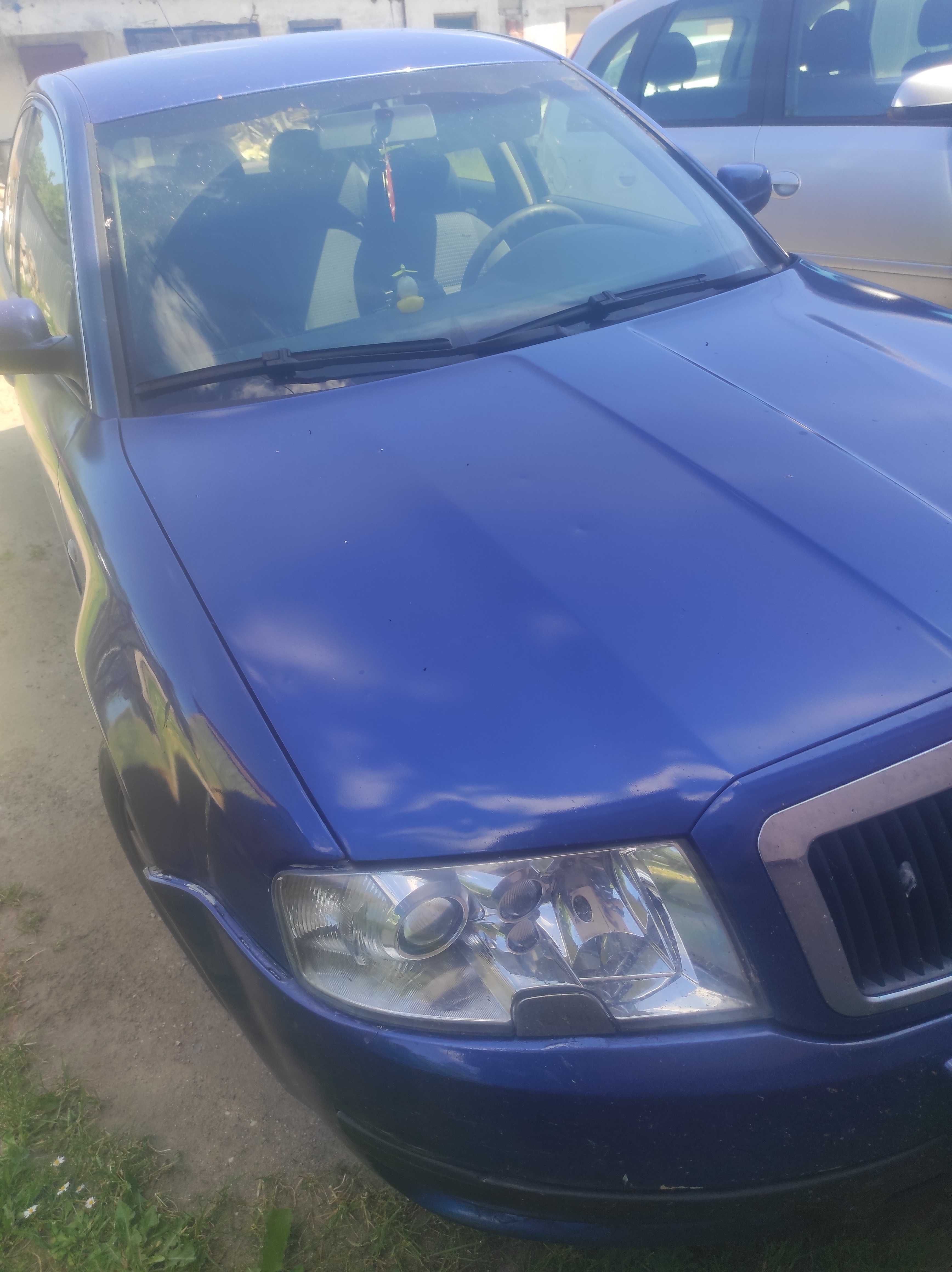 Skoda Superb 1.9 TDI