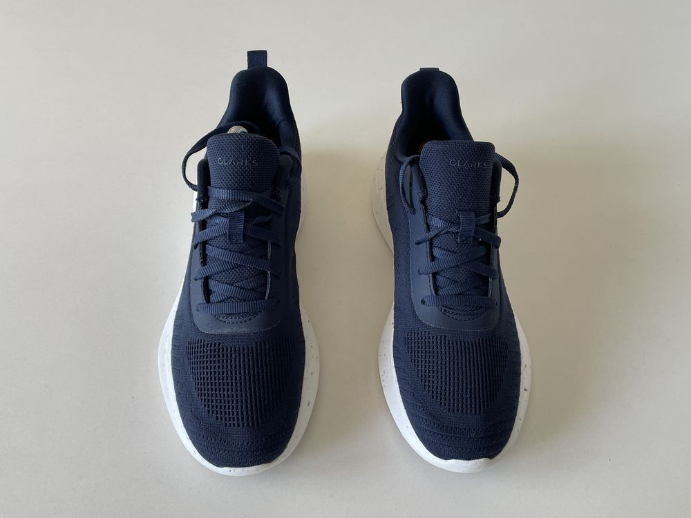 Clarks Aston мокасини кросівки р. 42 оригінал