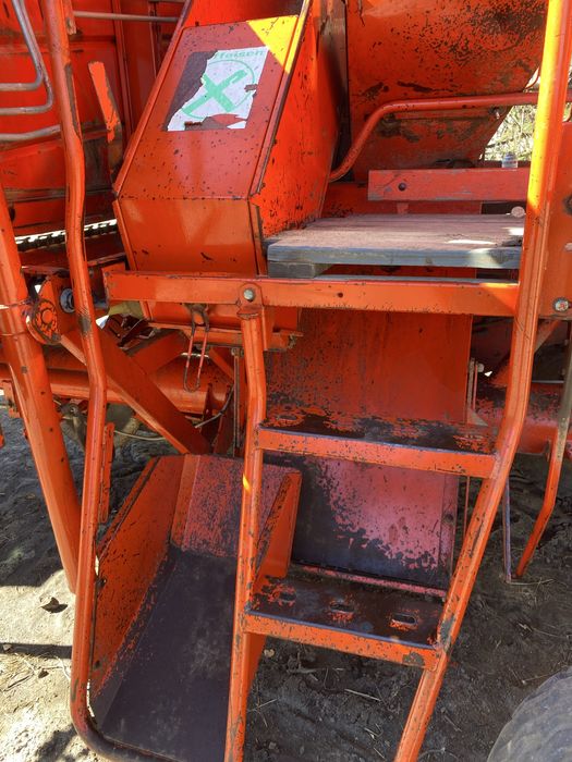 Kombajn ziemniaczany Grimme 650 LK