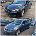 Разборка, розборка, шрот, автозапчастини Volkswagen Golf 6 VI 1.4 1.6