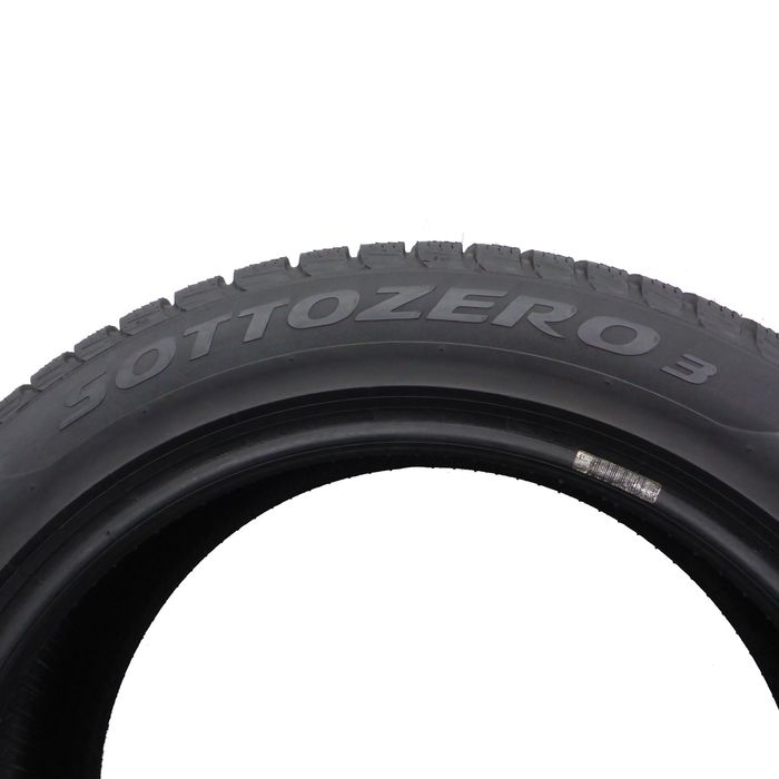 Opony 215/55/18 PIRELLI 215/55R18 95H SottoZero3 Zimowe 2021 6.2-7.2mm